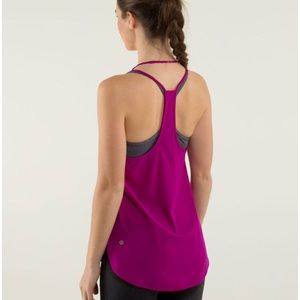 NWOT coastal lulu tank